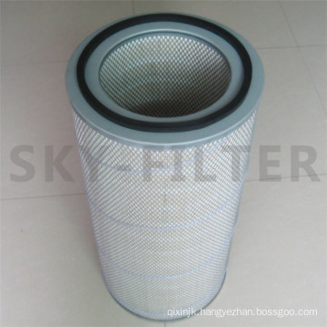 Replacement to Liebherr Air Filter Element Imported Folding Paper Material Air Filter Element (7368216)